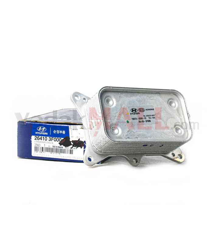 اویل کولر جنسیس